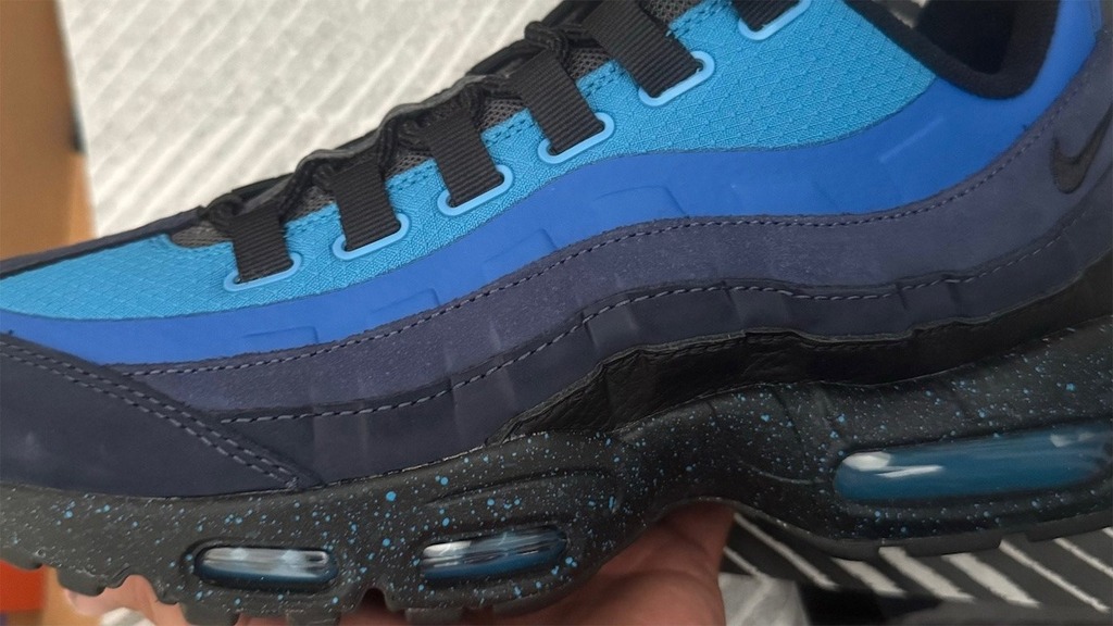 Stash × Nike Air Max 95 (2025) The Stash x Nike Air Max 95 Releases December 13 | House of
